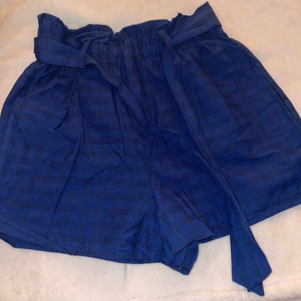 Zara shorts